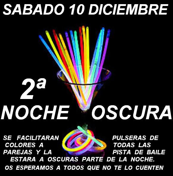 2ª Noche Oscura